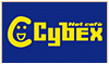 Cybex 千葉柏店のロゴ