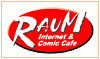 RAUM 堀田店のロゴ