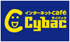 Cybac 西心斎橋店のロゴ
