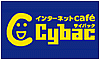 Cybac 博多駅前店のロゴ